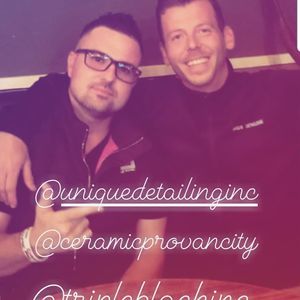 Meet your Posher, Mike